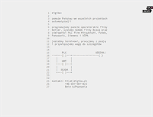 Tablet Screenshot of digika.pl